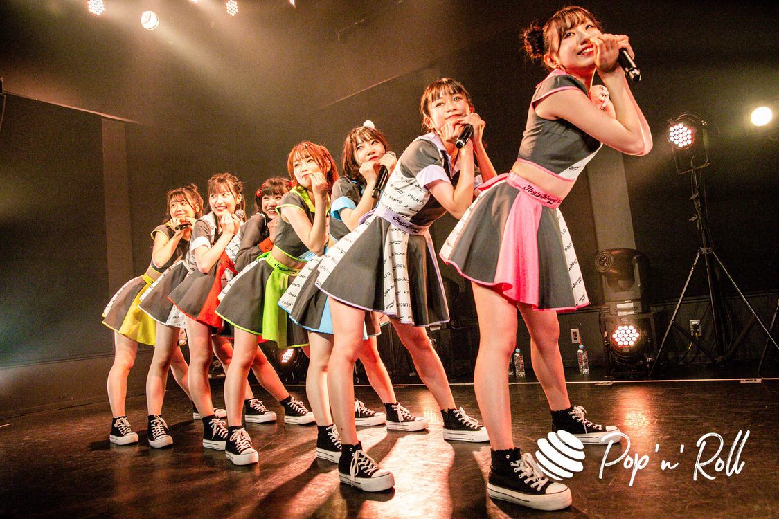 Hey!Mommy!＜Hey!Mommy! 1st Anniversary Live とびだせ！ヘイマミー！＞SHIBUYA DIVE（2022年12月11日）