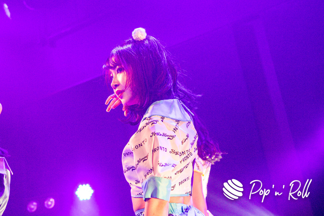 平松栞奈＜Hey!Mommy! 1st Anniversary Live とびだせ！ヘイマミー！＞SHIBUYA DIVE（2022年12月11日）