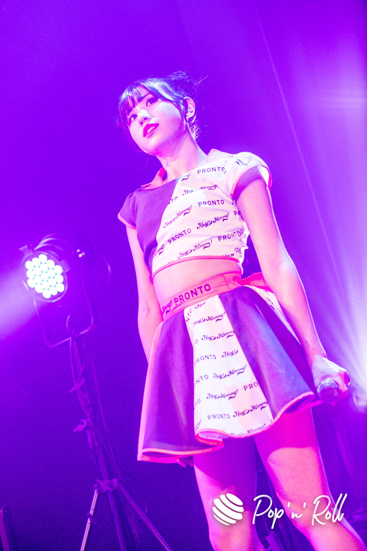 秋元悠里＜Hey!Mommy! 1st Anniversary Live とびだせ！ヘイマミー！＞SHIBUYA DIVE（2022年12月11日）