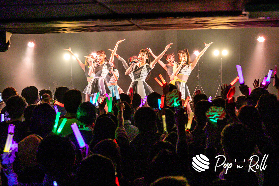Hey!Mommy!＜Hey!Mommy! 1st Anniversary Live とびだせ！ヘイマミー！＞SHIBUYA DIVE（2022年12月11日）