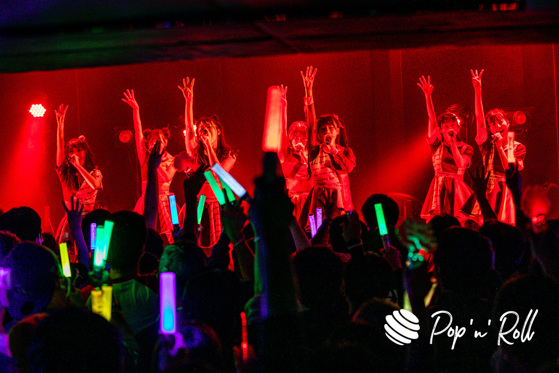 Hey!Mommy!＜Hey!Mommy! 1st Anniversary Live とびだせ！ヘイマミー！＞SHIBUYA DIVE（2022年12月11日）