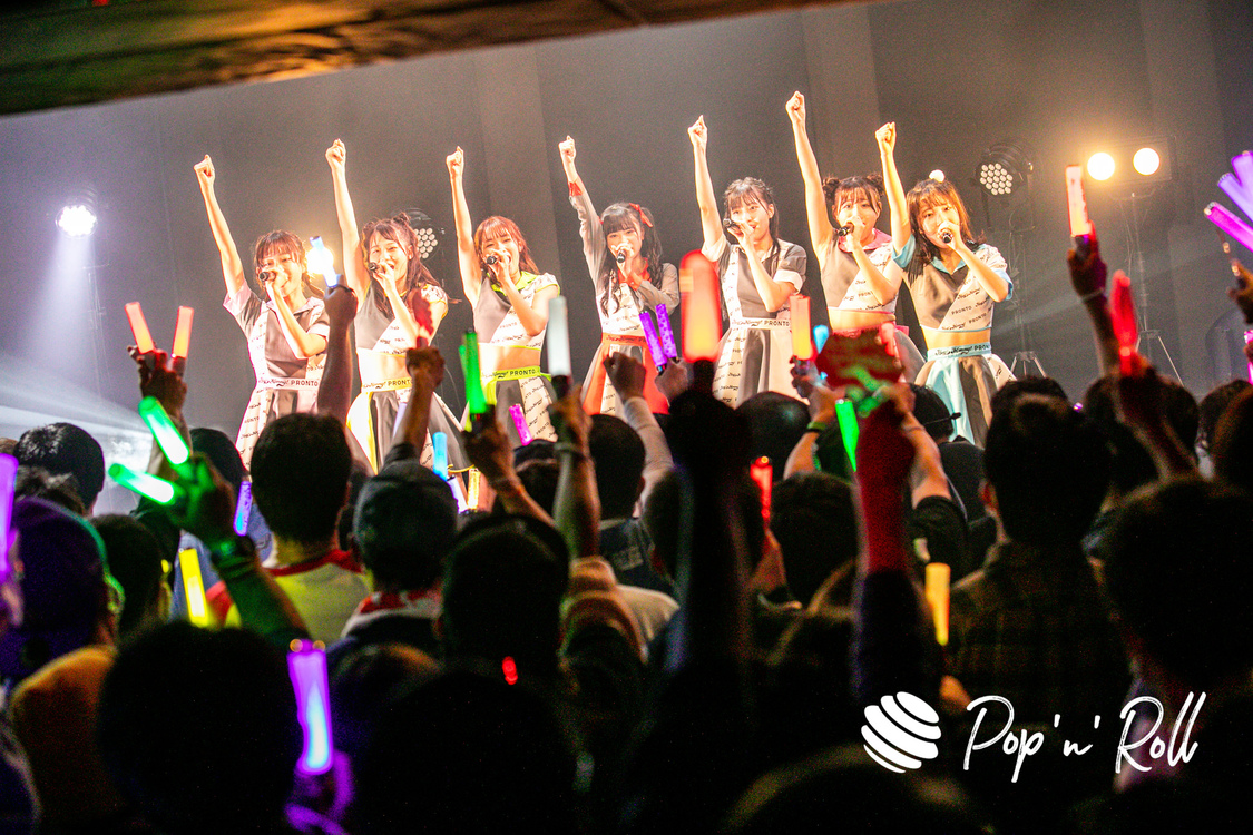 Hey!Mommy!＜Hey!Mommy! 1st Anniversary Live とびだせ！ヘイマミー！＞SHIBUYA DIVE（2022年12月11日）