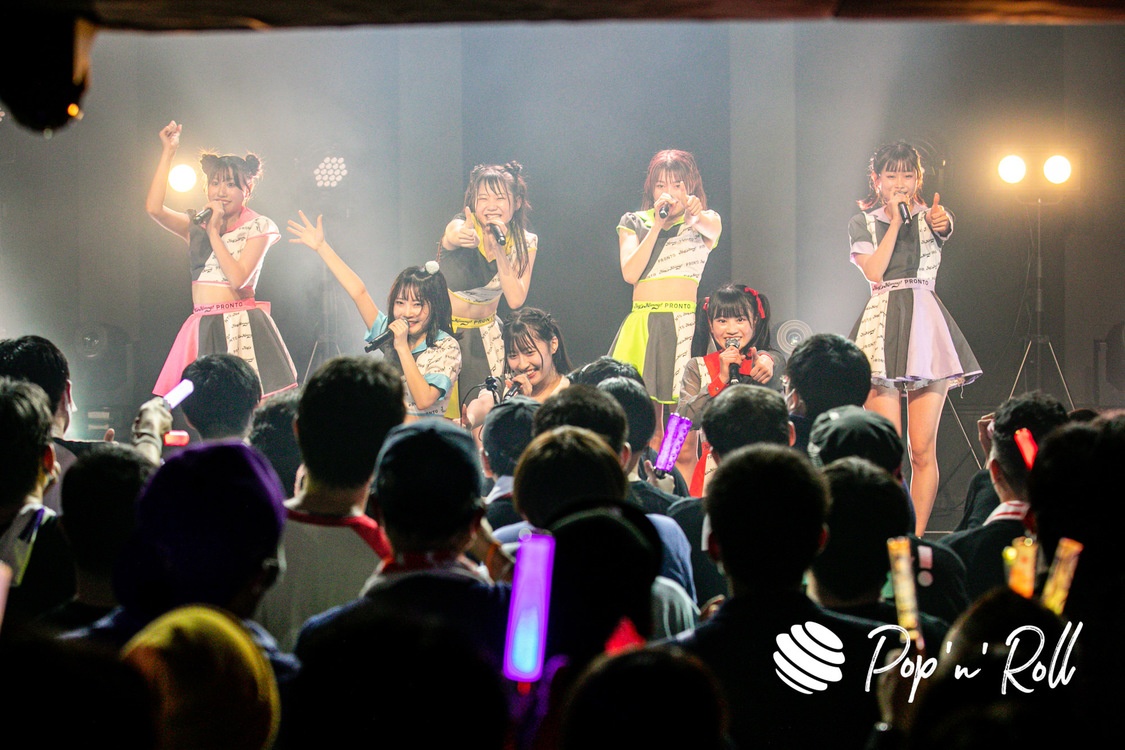 Hey!Mommy!＜Hey!Mommy! 1st Anniversary Live とびだせ！ヘイマミー！＞SHIBUYA DIVE（2022年12月11日）