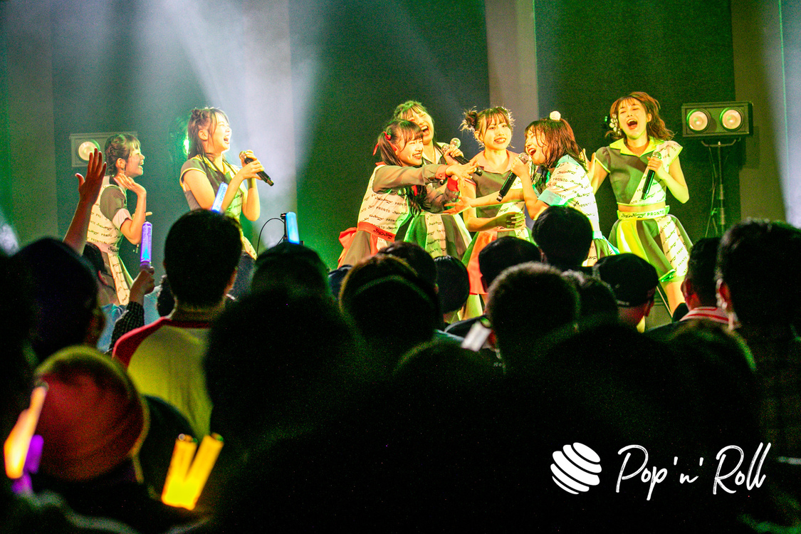 Hey!Mommy!＜Hey!Mommy! 1st Anniversary Live とびだせ！ヘイマミー！＞SHIBUYA DIVE（2022年12月11日）