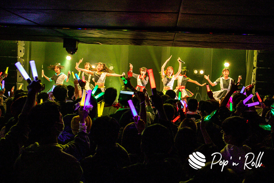 Hey!Mommy!＜Hey!Mommy! 1st Anniversary Live とびだせ！ヘイマミー！＞SHIBUYA DIVE（2022年12月11日）