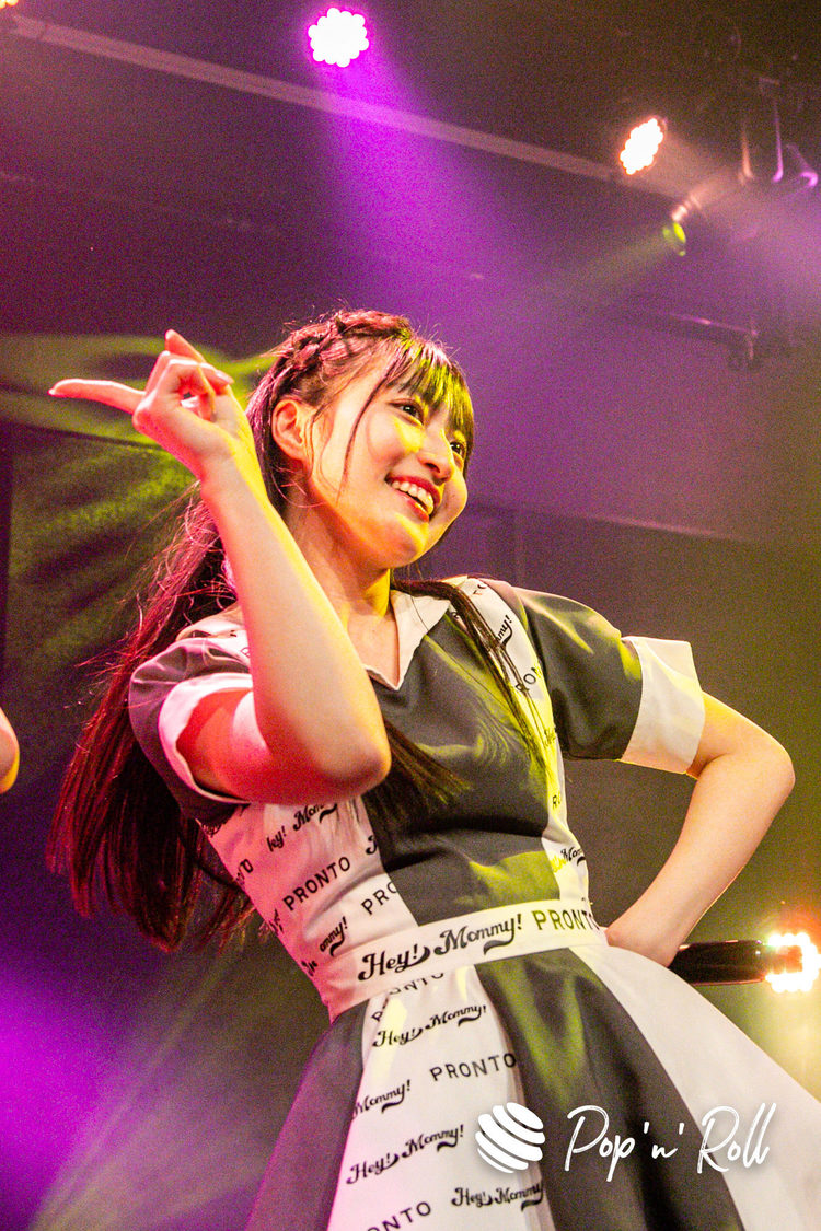 Hey!Mommy!＜Hey!Mommy! 1st Anniversary Live とびだせ！ヘイマミー！＞SHIBUYA DIVE（2022年12月11日）