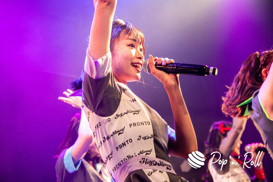 Hey!Mommy!＜Hey!Mommy! 1st Anniversary Live とびだせ！ヘイマミー！＞SHIBUYA DIVE（2022年12月11日）