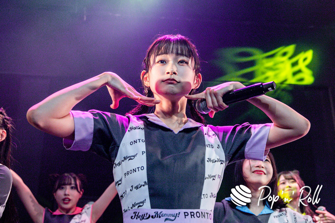 Hey!Mommy!＜Hey!Mommy! 1st Anniversary Live とびだせ！ヘイマミー！＞SHIBUYA DIVE（2022年12月11日）