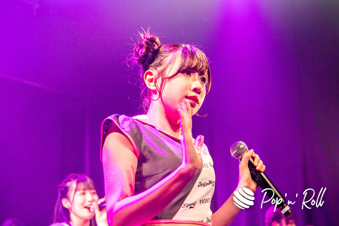 Hey!Mommy!＜Hey!Mommy! 1st Anniversary Live とびだせ！ヘイマミー！＞SHIBUYA DIVE（2022年12月11日）