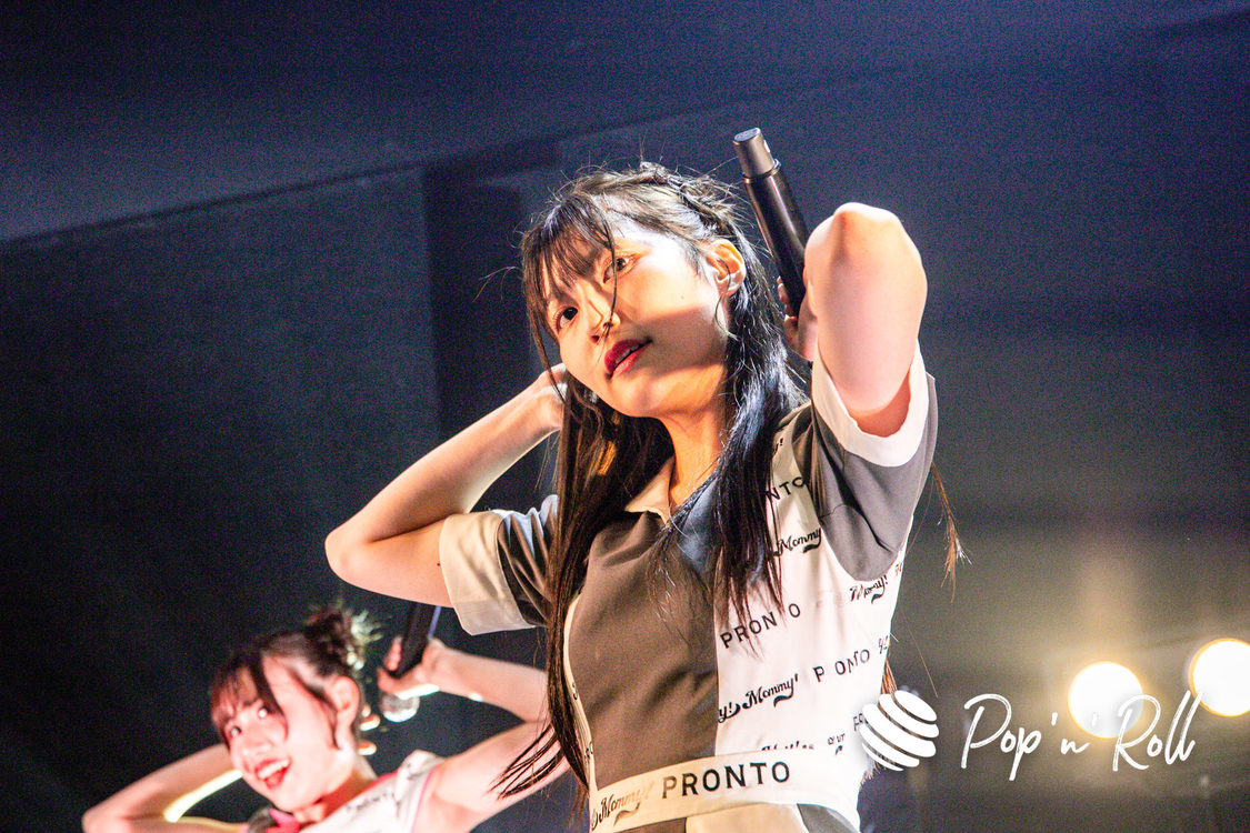 Hey!Mommy!＜Hey!Mommy! 1st Anniversary Live とびだせ！ヘイマミー！＞SHIBUYA DIVE（2022年12月11日）