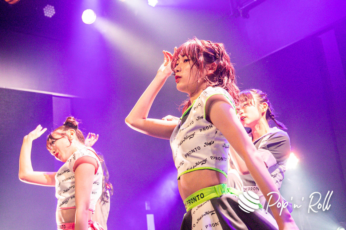 Hey!Mommy!＜Hey!Mommy! 1st Anniversary Live とびだせ！ヘイマミー！＞SHIBUYA DIVE（2022年12月11日）