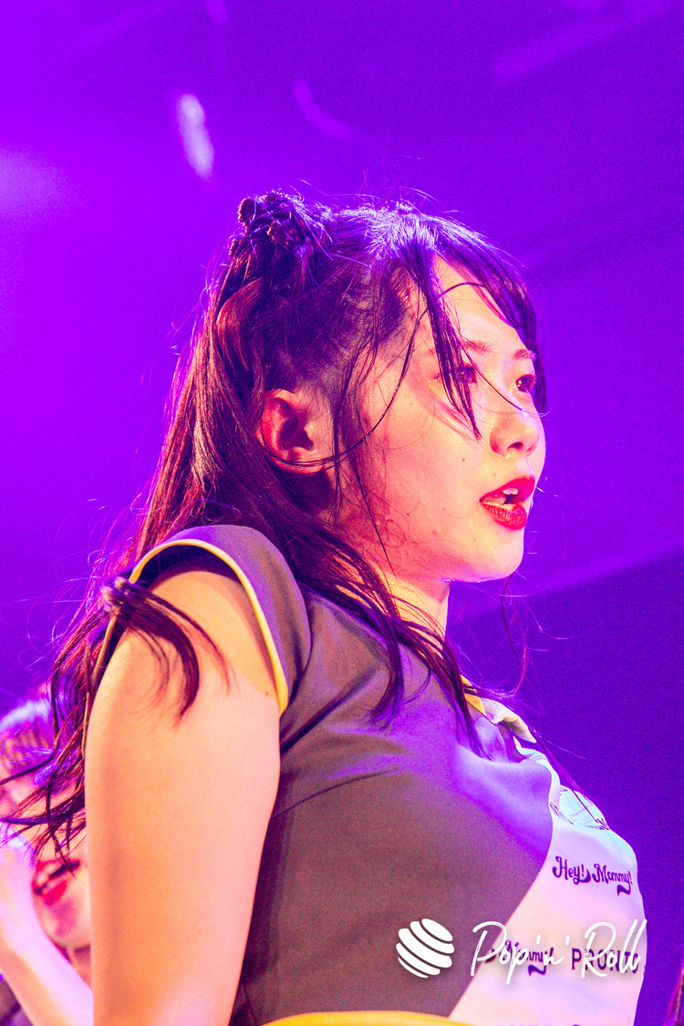 Hey!Mommy!＜Hey!Mommy! 1st Anniversary Live とびだせ！ヘイマミー！＞SHIBUYA DIVE（2022年12月11日）