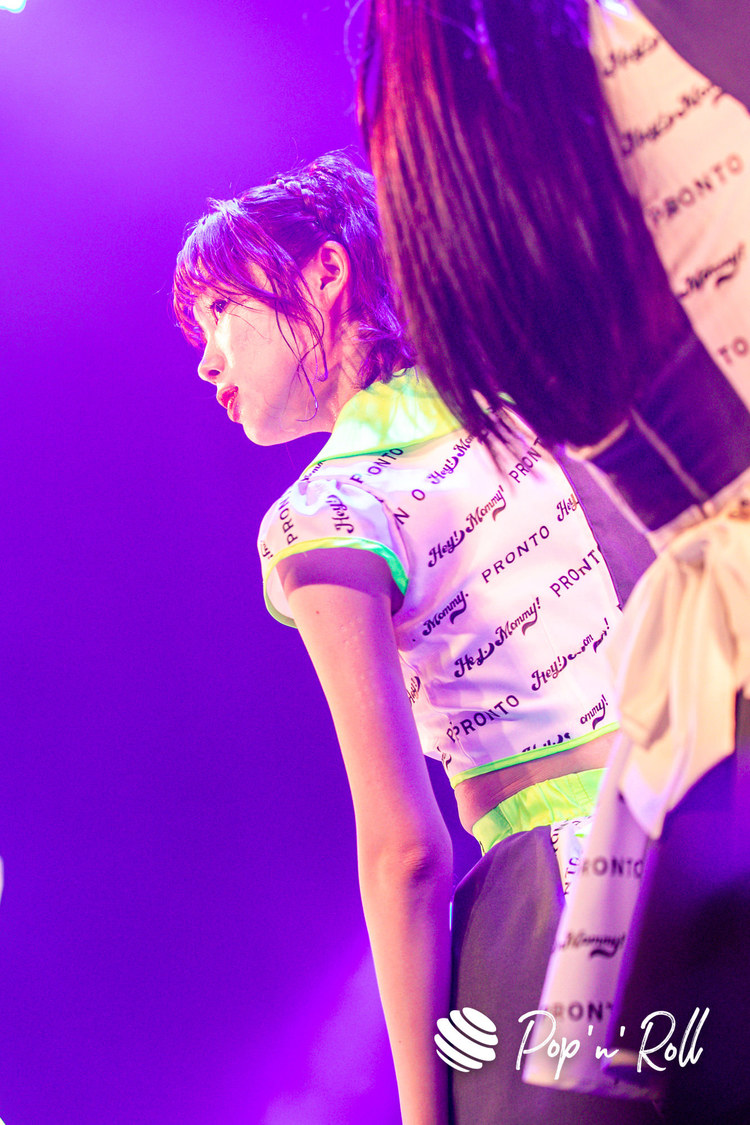 Hey!Mommy!＜Hey!Mommy! 1st Anniversary Live とびだせ！ヘイマミー！＞SHIBUYA DIVE（2022年12月11日）