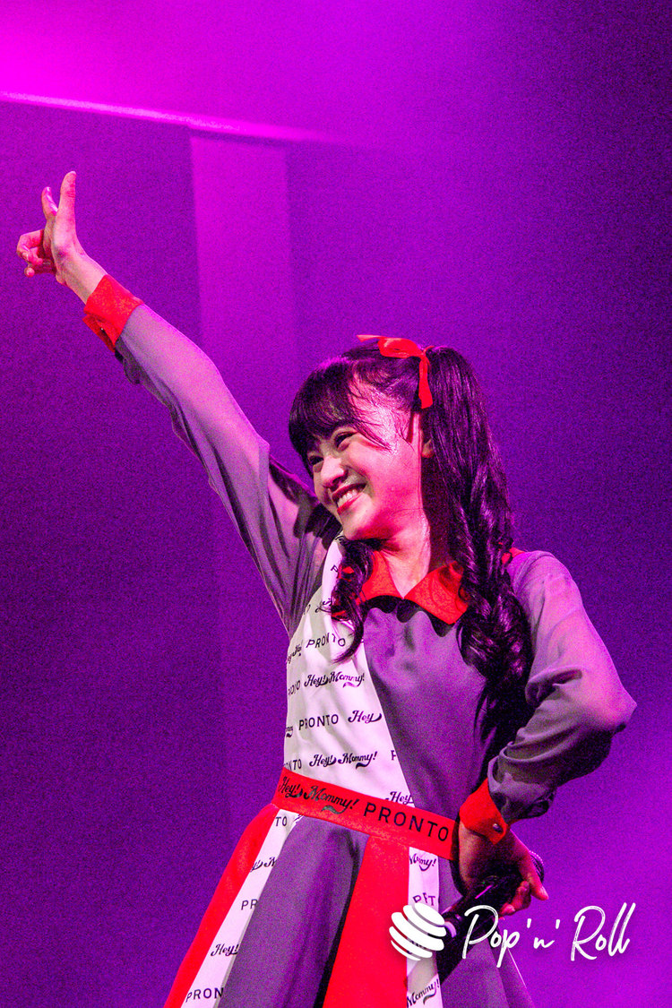 Hey!Mommy!＜Hey!Mommy! 1st Anniversary Live とびだせ！ヘイマミー！＞SHIBUYA DIVE（2022年12月11日）