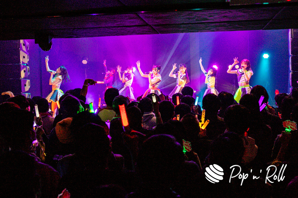 Hey!Mommy!＜Hey!Mommy! 1st Anniversary Live とびだせ！ヘイマミー！＞SHIBUYA DIVE（2022年12月11日）