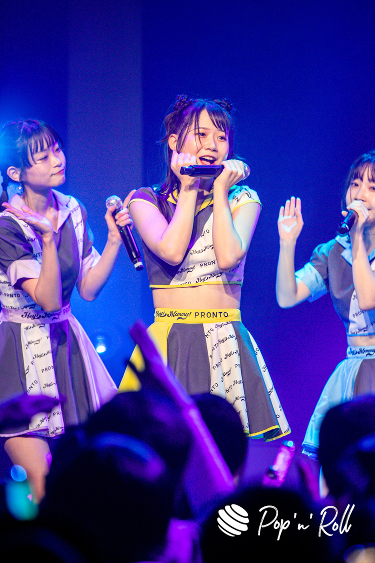 Hey!Mommy!＜Hey!Mommy! 1st Anniversary Live とびだせ！ヘイマミー！＞SHIBUYA DIVE（2022年12月11日）