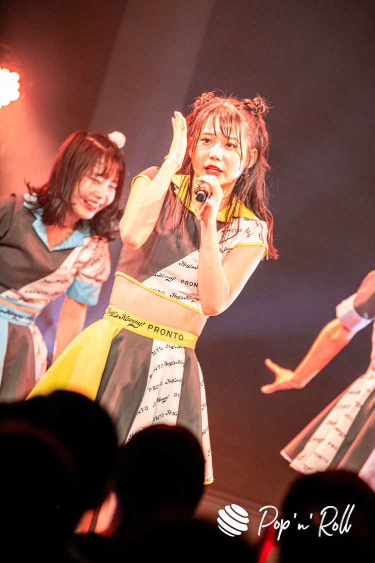 Hey!Mommy!＜Hey!Mommy! 1st Anniversary Live とびだせ！ヘイマミー！＞SHIBUYA DIVE（2022年12月11日）