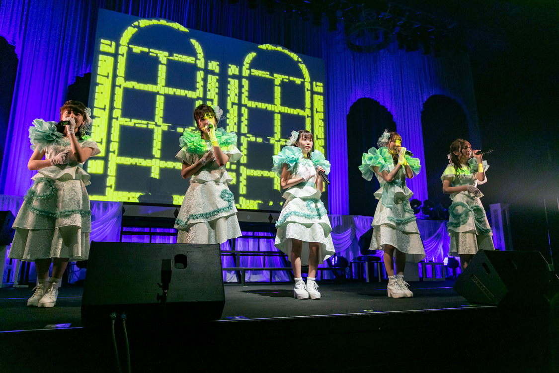 26時のマスカレイド＜ニジマスワンマン公演ニジマスストーリー第5章〜26時のオープニングセレモニー〜＞より｜2019年5月12日（日）品川ステラボール