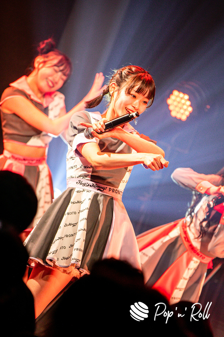 Hey!Mommy!＜Hey!Mommy! 1st Anniversary Live とびだせ！ヘイマミー！＞SHIBUYA DIVE（2022年12月11日）