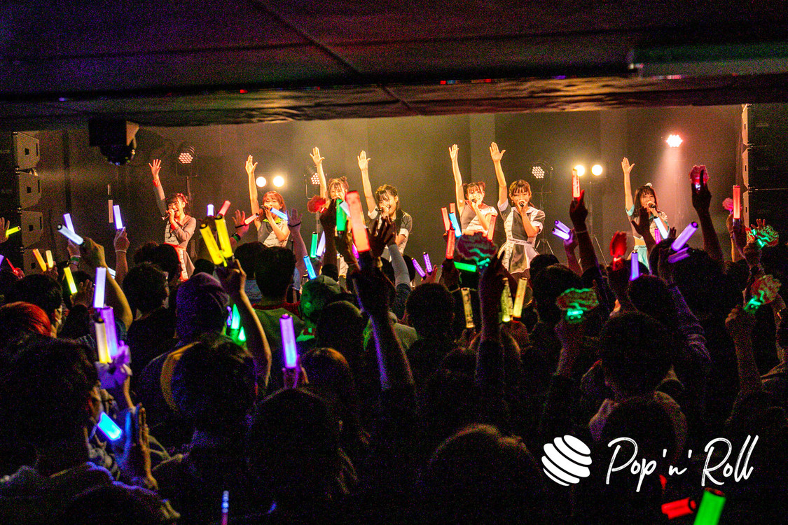 Hey!Mommy!＜Hey!Mommy! 1st Anniversary Live とびだせ！ヘイマミー！＞SHIBUYA DIVE（2022年12月11日）