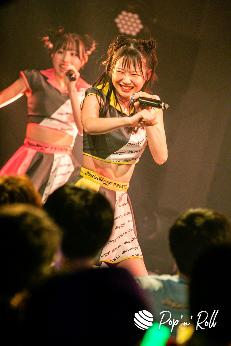 Hey!Mommy!＜Hey!Mommy! 1st Anniversary Live とびだせ！ヘイマミー！＞SHIBUYA DIVE（2022年12月11日）