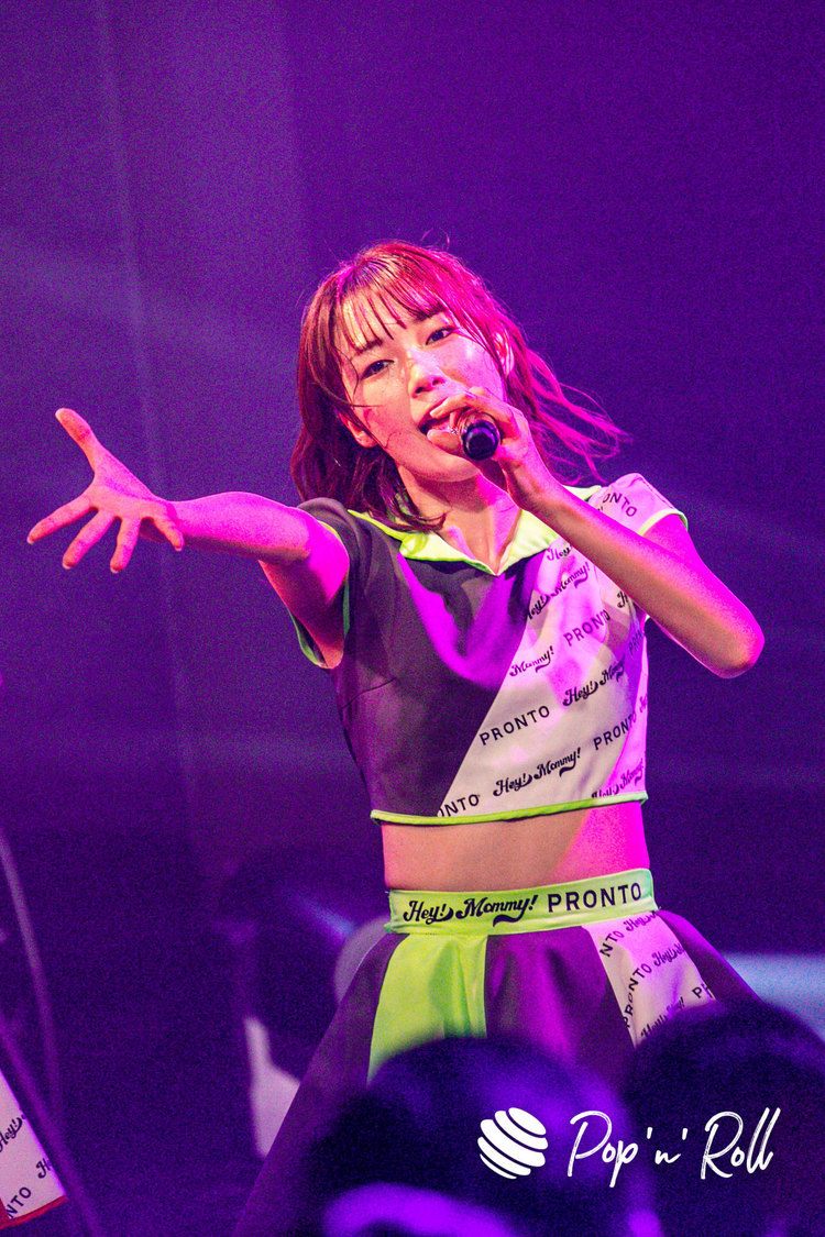 Hey!Mommy!＜Hey!Mommy! 1st Anniversary Live とびだせ！ヘイマミー！＞SHIBUYA DIVE（2022年12月11日）