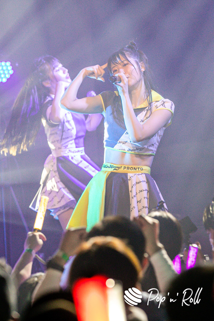 Hey!Mommy!＜Hey!Mommy! 1st Anniversary Live とびだせ！ヘイマミー！＞SHIBUYA DIVE（2022年12月11日）