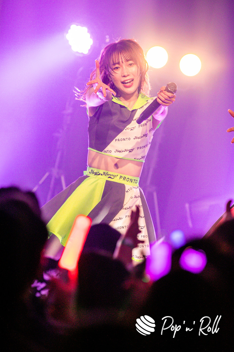 Hey!Mommy!＜Hey!Mommy! 1st Anniversary Live とびだせ！ヘイマミー！＞SHIBUYA DIVE（2022年12月11日）