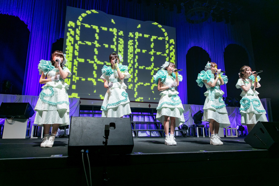 26時のマスカレイド＜ニジマスワンマン公演ニジマスストーリー第5章〜26時のオープニングセレモニー〜＞より｜2019年5月12日（日）品川ステラボール