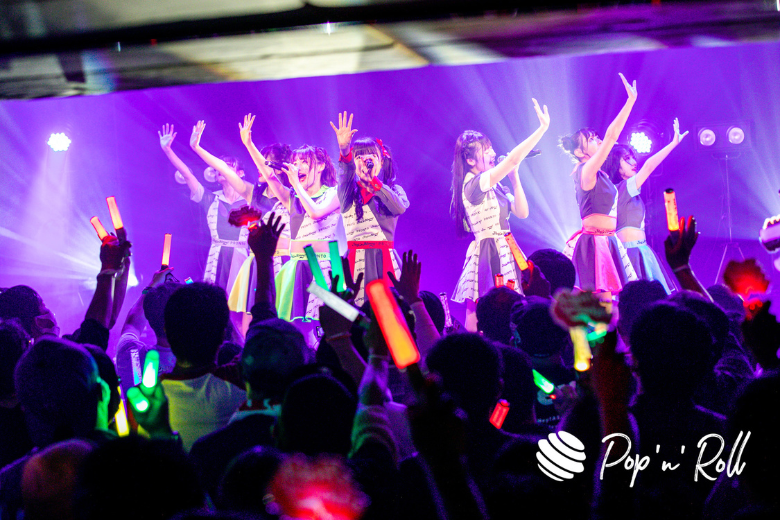 Hey!Mommy!＜Hey!Mommy! 1st Anniversary Live とびだせ！ヘイマミー！＞SHIBUYA DIVE（2022年12月11日）