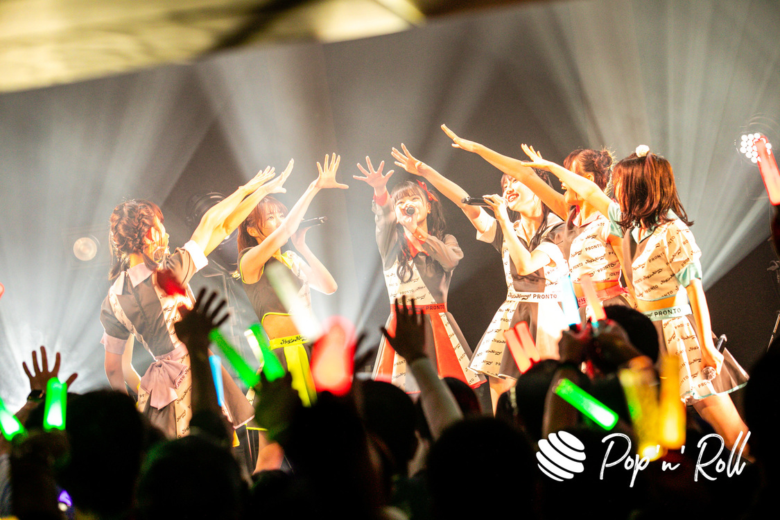 Hey!Mommy!＜Hey!Mommy! 1st Anniversary Live とびだせ！ヘイマミー！＞SHIBUYA DIVE（2022年12月11日）