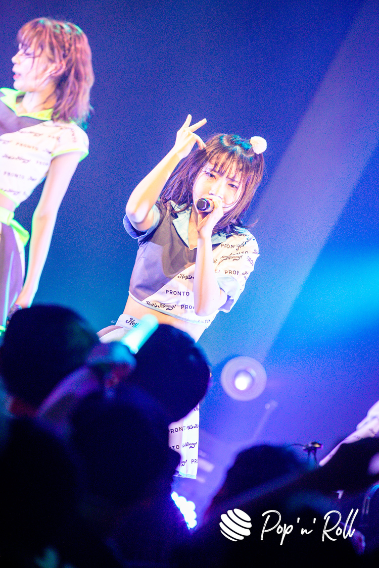 Hey!Mommy!＜Hey!Mommy! 1st Anniversary Live とびだせ！ヘイマミー！＞SHIBUYA DIVE（2022年12月11日）