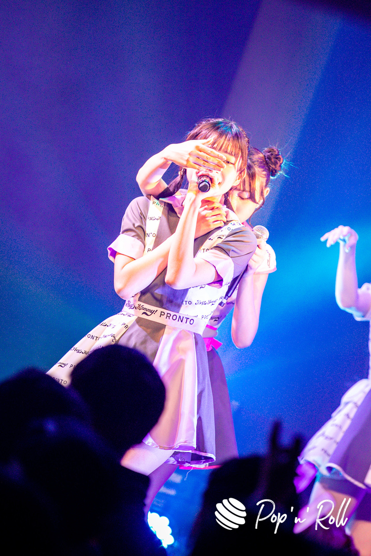 Hey!Mommy!＜Hey!Mommy! 1st Anniversary Live とびだせ！ヘイマミー！＞SHIBUYA DIVE（2022年12月11日）