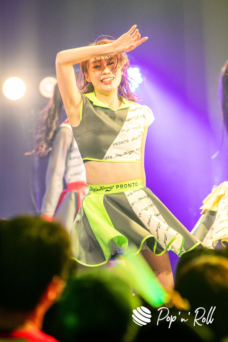 Hey!Mommy!＜Hey!Mommy! 1st Anniversary Live とびだせ！ヘイマミー！＞SHIBUYA DIVE（2022年12月11日）