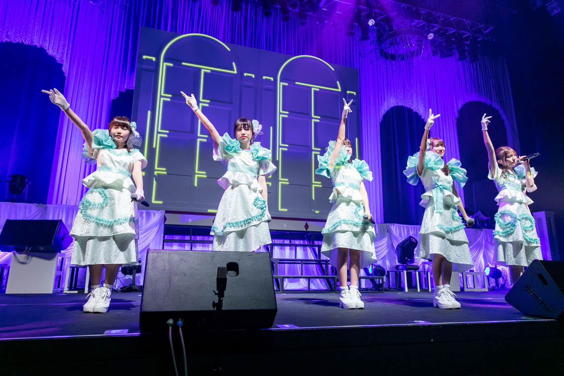 26時のマスカレイド＜ニジマスワンマン公演ニジマスストーリー第5章〜26時のオープニングセレモニー〜＞より｜2019年5月12日（日）品川ステラボール