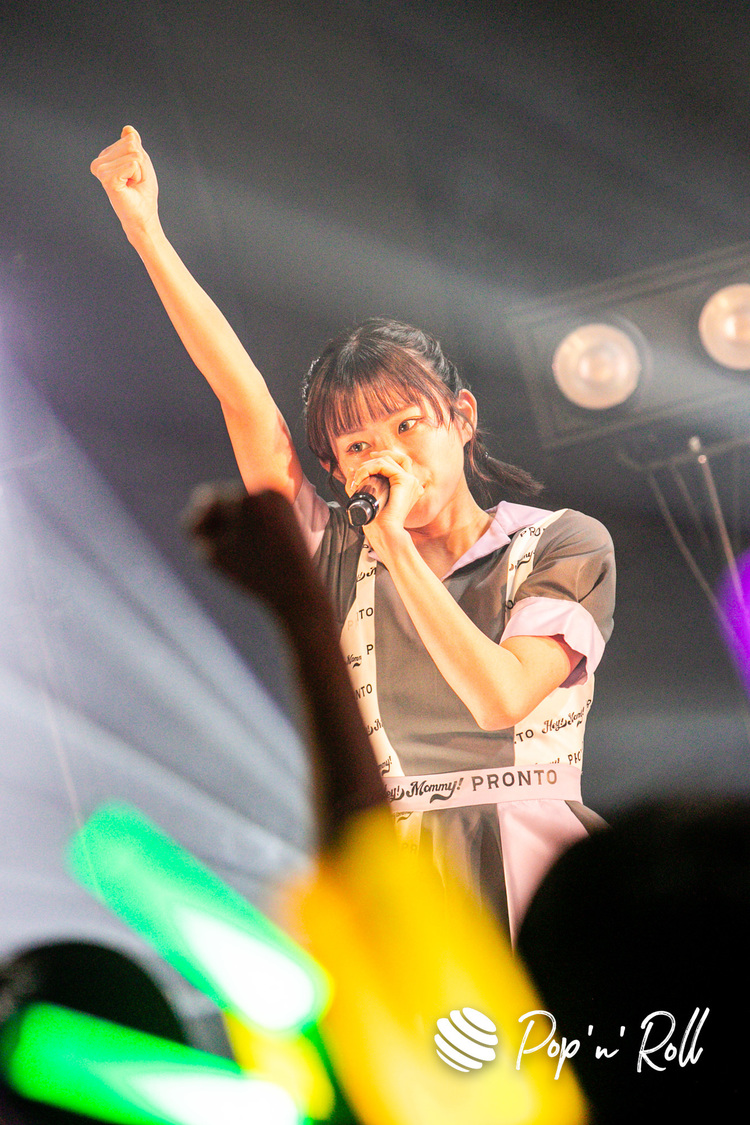 Hey!Mommy!＜Hey!Mommy! 1st Anniversary Live とびだせ！ヘイマミー！＞SHIBUYA DIVE（2022年12月11日）