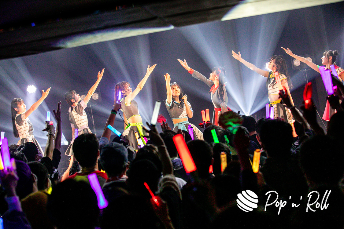 Hey!Mommy!＜Hey!Mommy! 1st Anniversary Live とびだせ！ヘイマミー！＞SHIBUYA DIVE（2022年12月11日）