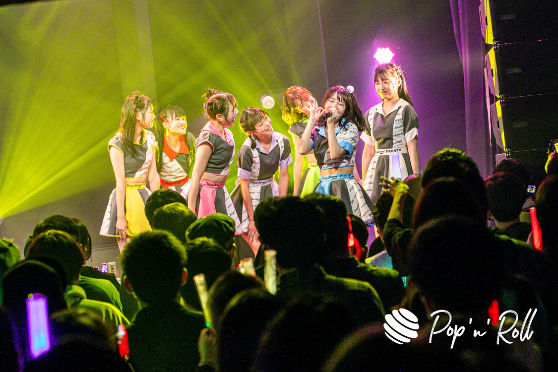 Hey!Mommy!＜Hey!Mommy! 1st Anniversary Live とびだせ！ヘイマミー！＞SHIBUYA DIVE（2022年12月11日）