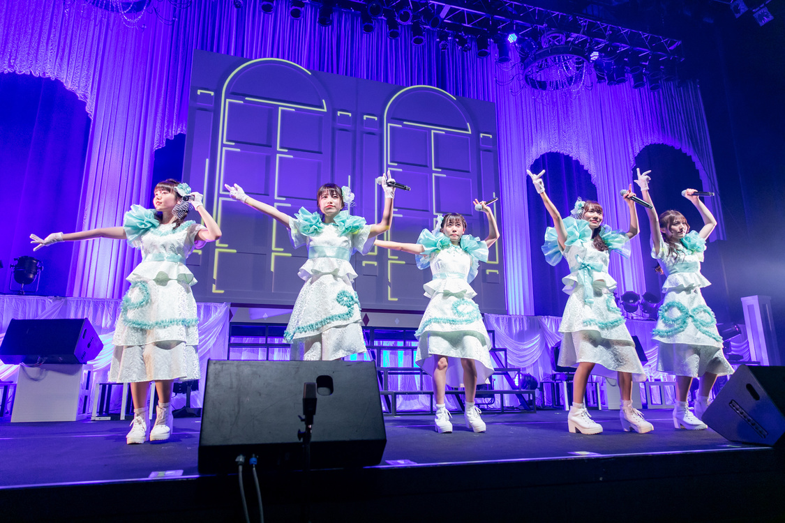 26時のマスカレイド＜ニジマスワンマン公演ニジマスストーリー第5章〜26時のオープニングセレモニー〜＞より｜2019年5月12日（日）品川ステラボール