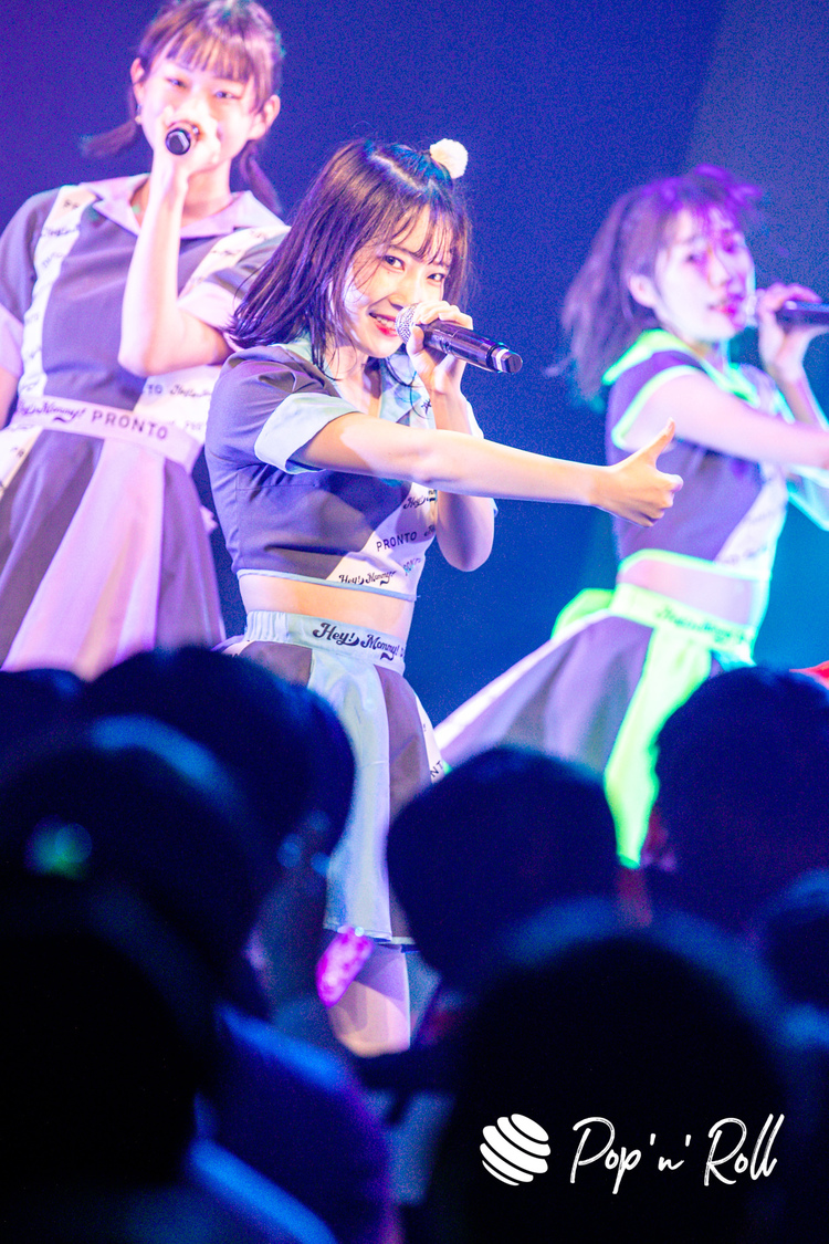 Hey!Mommy!＜Hey!Mommy! 1st Anniversary Live とびだせ！ヘイマミー！＞SHIBUYA DIVE（2022年12月11日）