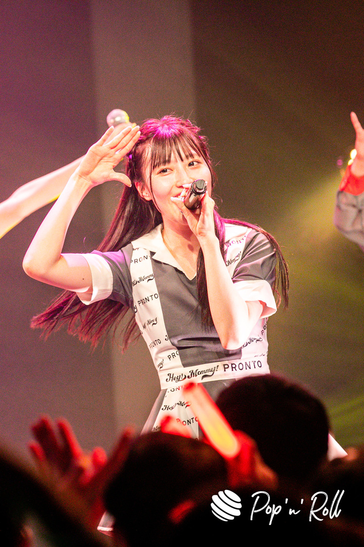 Hey!Mommy!＜Hey!Mommy! 1st Anniversary Live とびだせ！ヘイマミー！＞SHIBUYA DIVE（2022年12月11日）