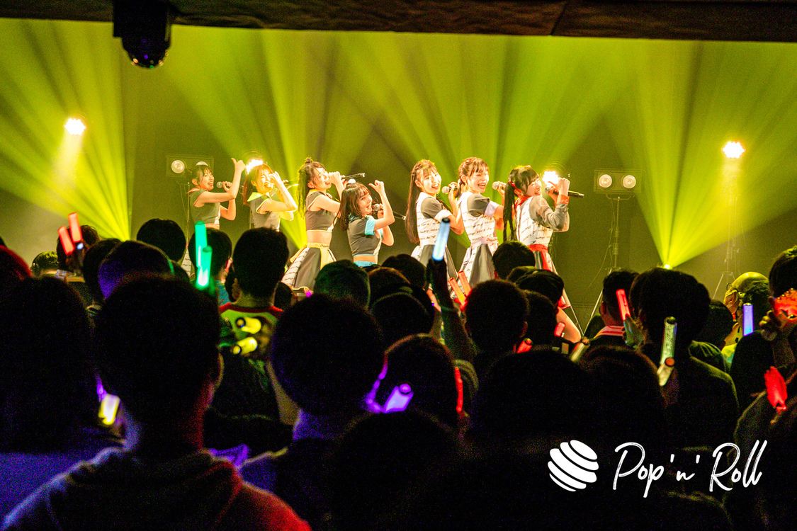 Hey!Mommy!＜Hey!Mommy! 1st Anniversary Live とびだせ！ヘイマミー！＞SHIBUYA DIVE（2022年12月11日）