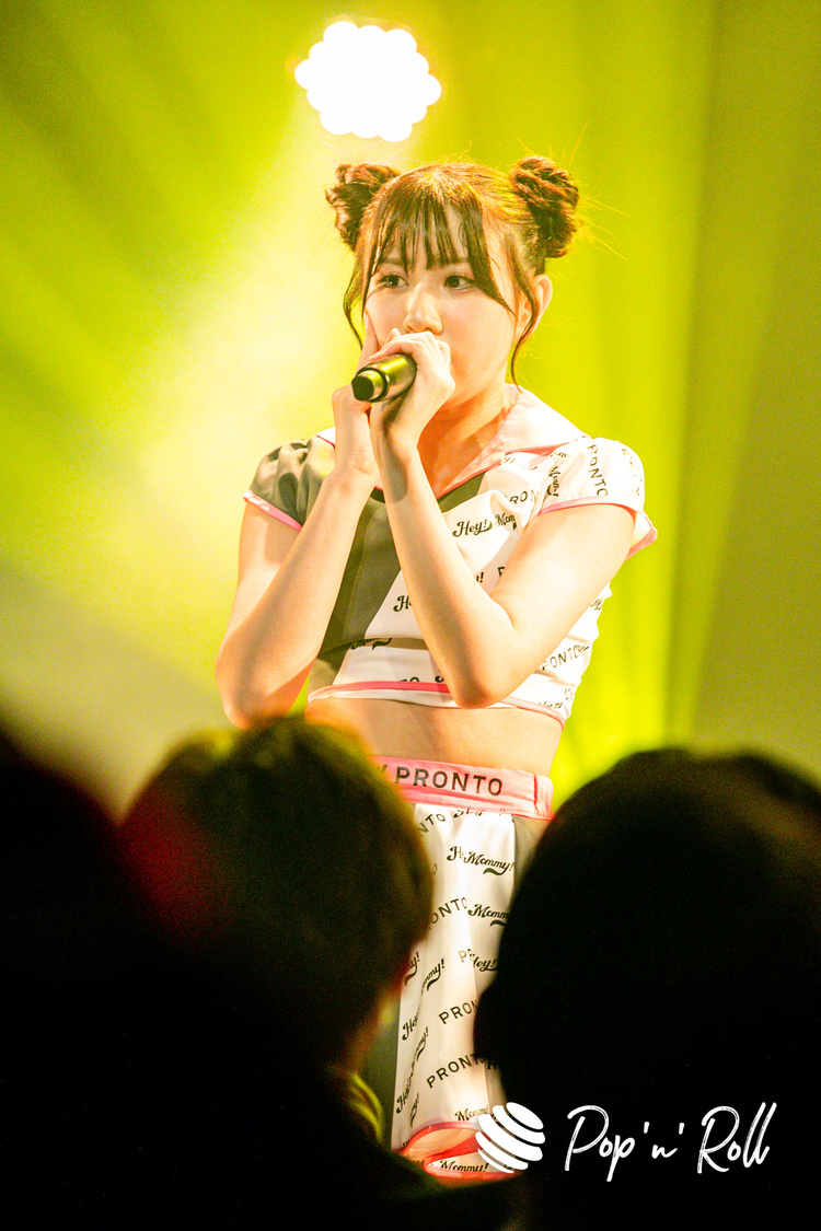 Hey!Mommy!＜Hey!Mommy! 1st Anniversary Live とびだせ！ヘイマミー！＞SHIBUYA DIVE（2022年12月11日）