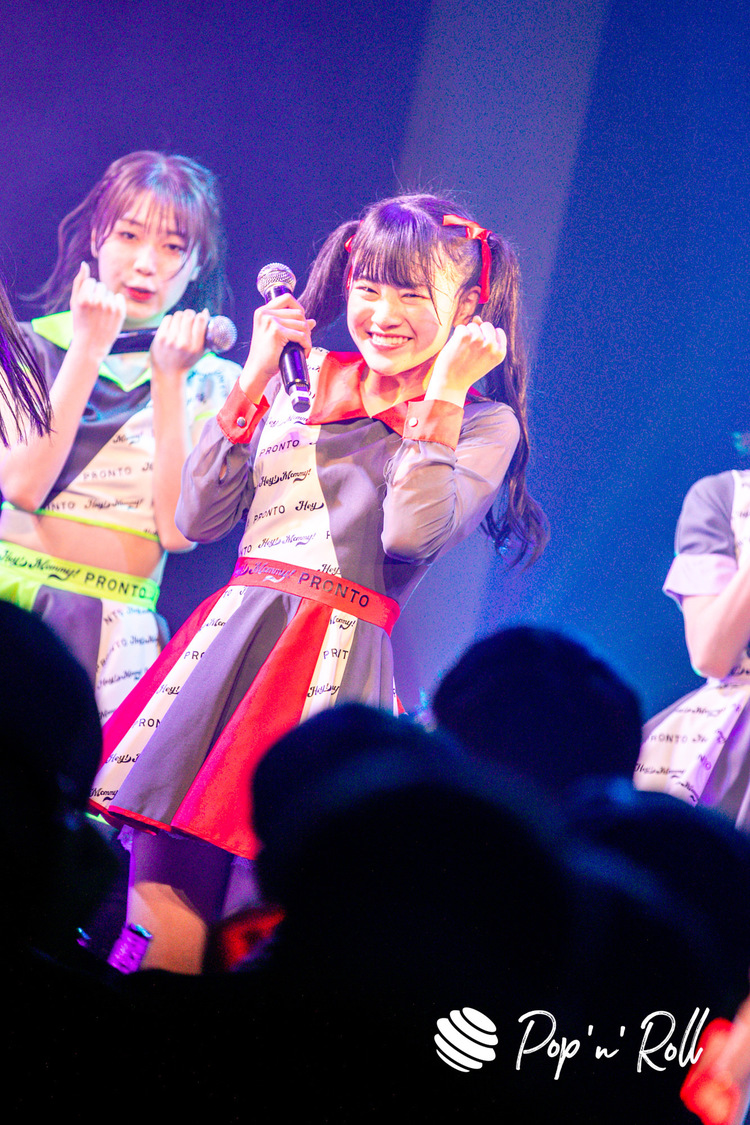 Hey!Mommy!＜Hey!Mommy! 1st Anniversary Live とびだせ！ヘイマミー！＞SHIBUYA DIVE（2022年12月11日）