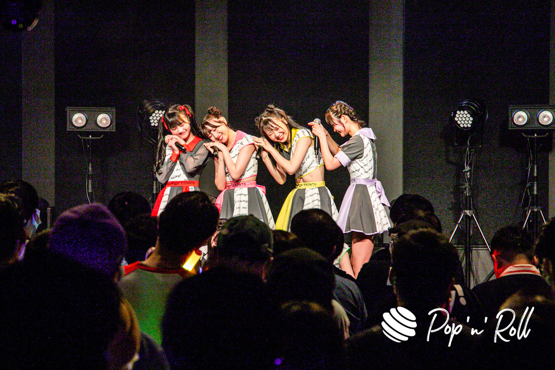 Hey!Mommy!＜Hey!Mommy! 1st Anniversary Live とびだせ！ヘイマミー！＞SHIBUYA DIVE（2022年12月11日）