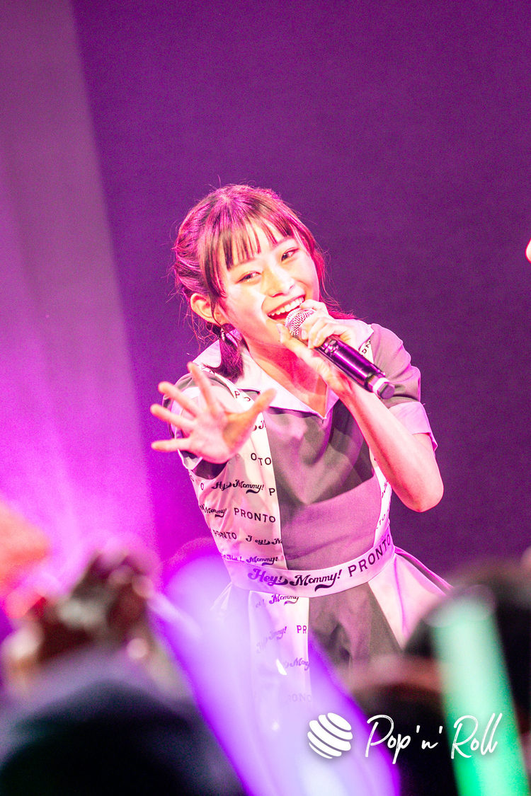 Hey!Mommy!＜Hey!Mommy! 1st Anniversary Live とびだせ！ヘイマミー！＞SHIBUYA DIVE（2022年12月11日）