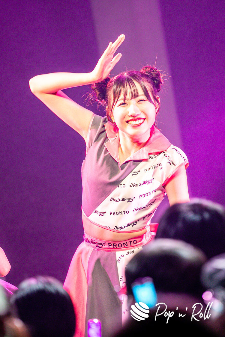 Hey!Mommy!＜Hey!Mommy! 1st Anniversary Live とびだせ！ヘイマミー！＞SHIBUYA DIVE（2022年12月11日）