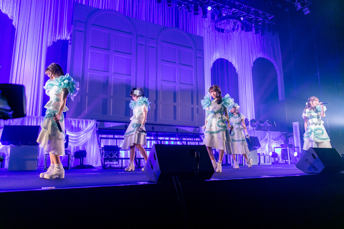 26時のマスカレイド＜ニジマスワンマン公演ニジマスストーリー第5章〜26時のオープニングセレモニー〜＞より｜2019年5月12日（日）品川ステラボール