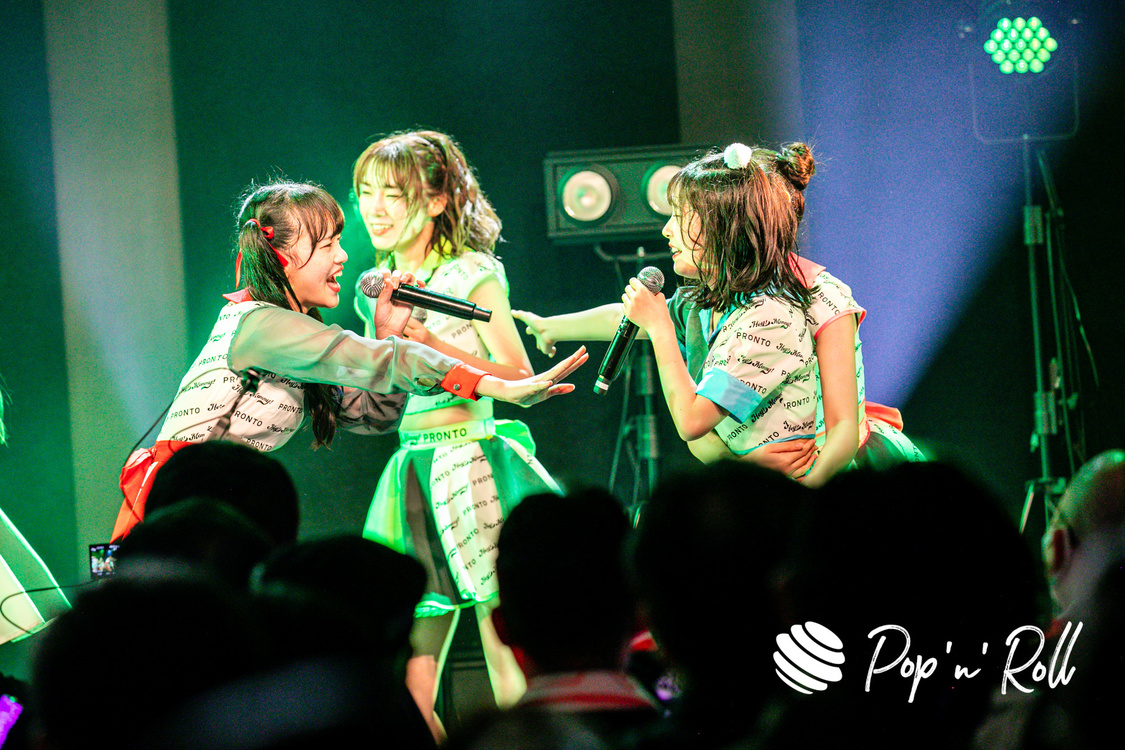 Hey!Mommy!＜Hey!Mommy! 1st Anniversary Live とびだせ！ヘイマミー！＞SHIBUYA DIVE（2022年12月11日）