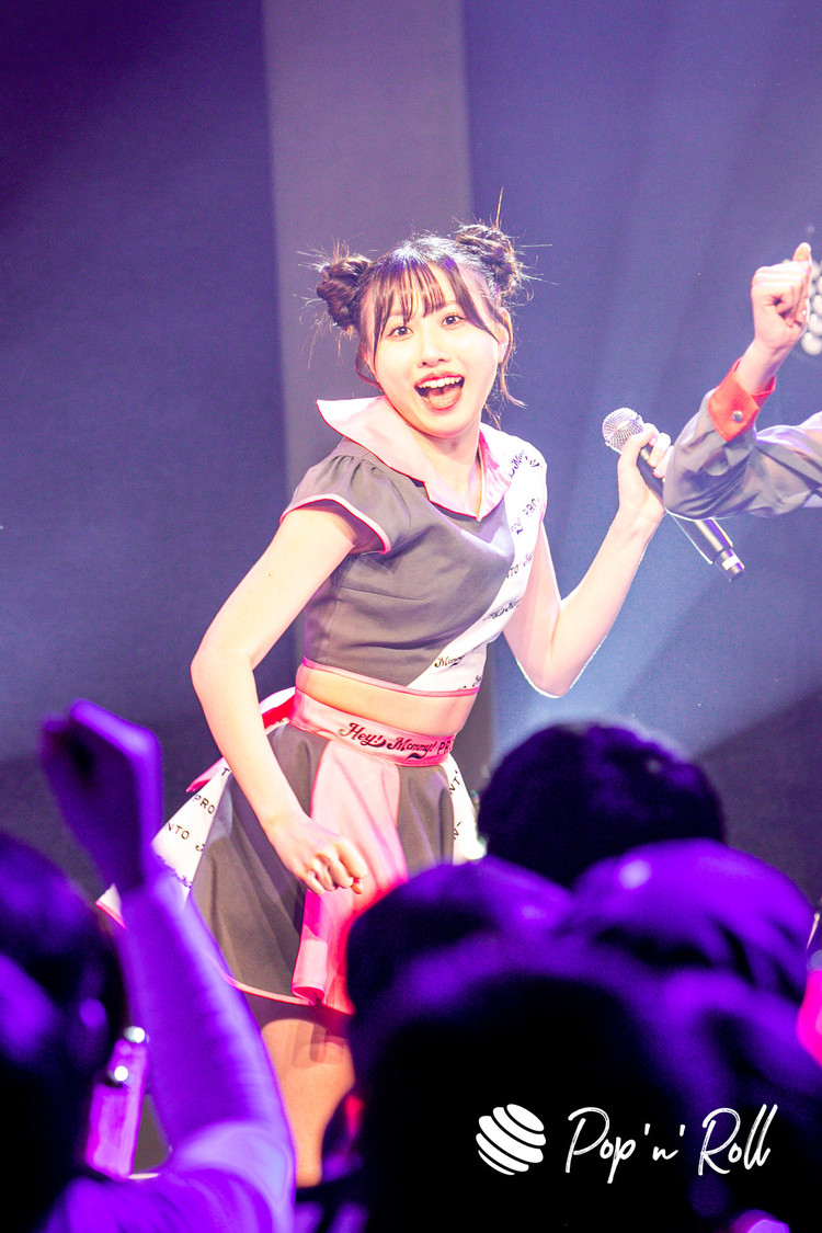 Hey!Mommy!＜Hey!Mommy! 1st Anniversary Live とびだせ！ヘイマミー！＞SHIBUYA DIVE（2022年12月11日）